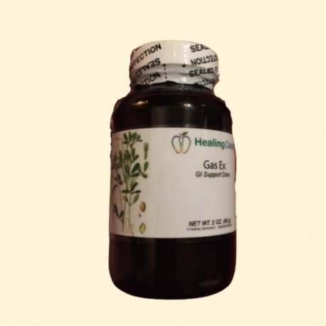 Gas Ex Powder