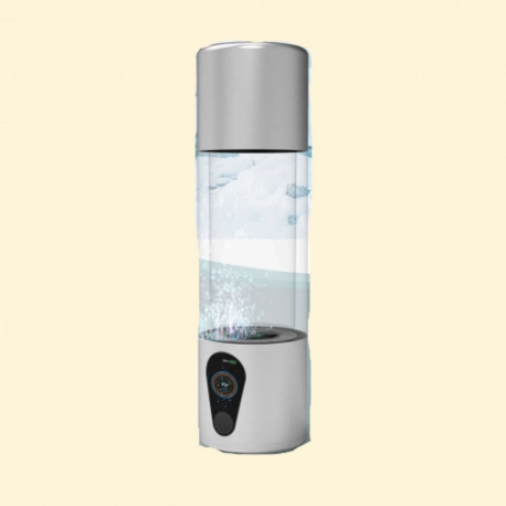 Molecular Hydrogen