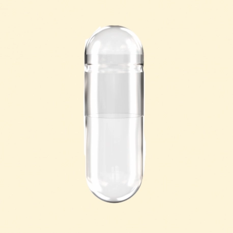 Empty Vegicaps Size 00