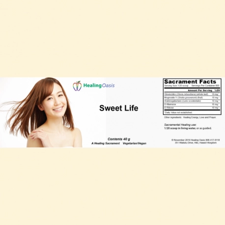 Sweet Life