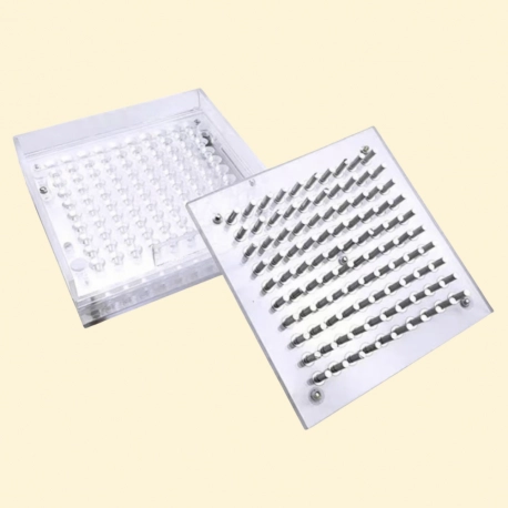 Capsule Filling Machine With Tamping