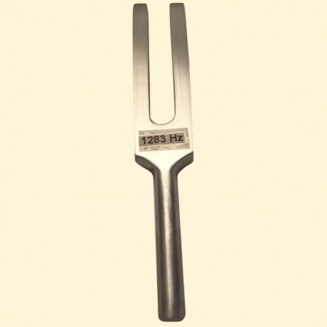 Breath Tuning Fork 1283 Hz