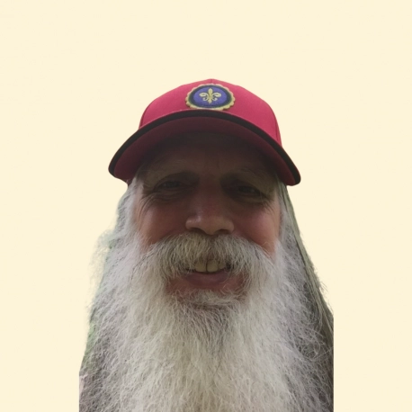 Baseball Cap with Mithreal™ Silver