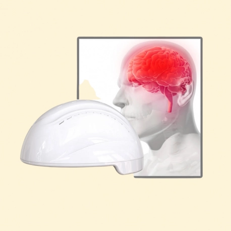 NIR Brain Frequency Helmet