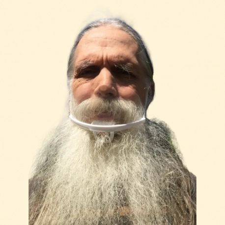 Hypoxia-Free Face Shield