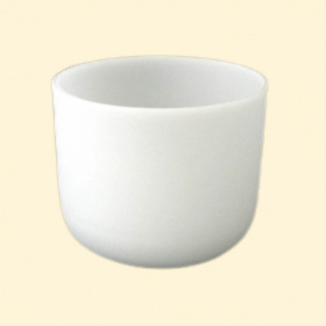 Tibetan Glass Singing Bowl 172 Hz