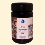 C15 Syntropy: Pentadecanoic Acid
