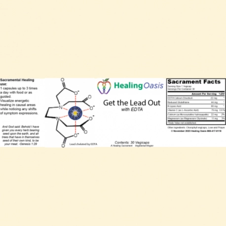 Get the Lead Out