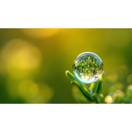 Crystalline Clarity