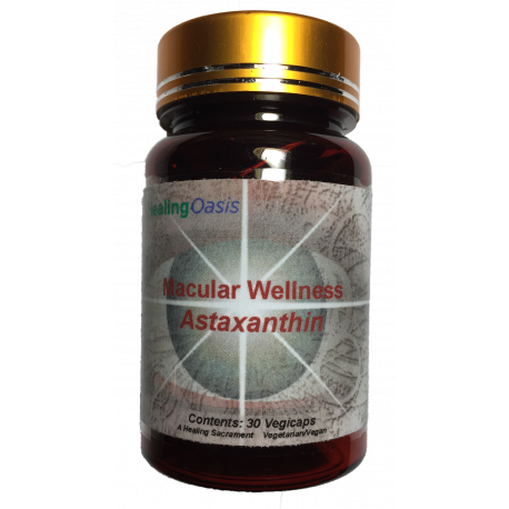 Macular Wellness Astaxanthin