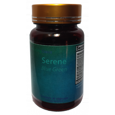 Serenity Blue Green Phytochromotherapy