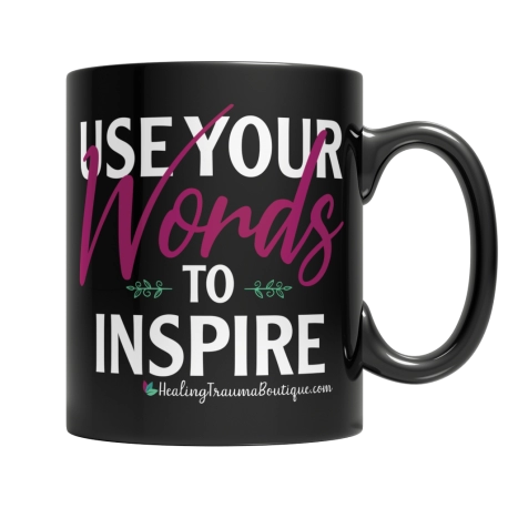 Use Your Words to Inspire