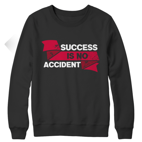 Success Is No Accident
