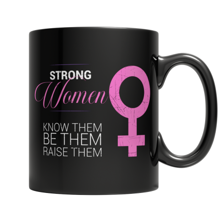 Strong Women Know Them