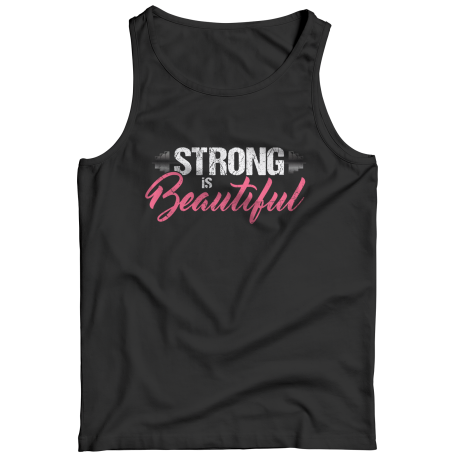 Strong is Beautiful