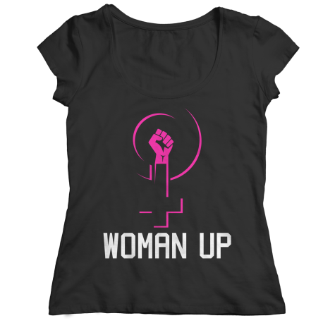 Woman Up 1
