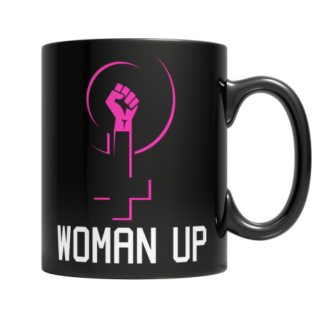 Woman Up 1