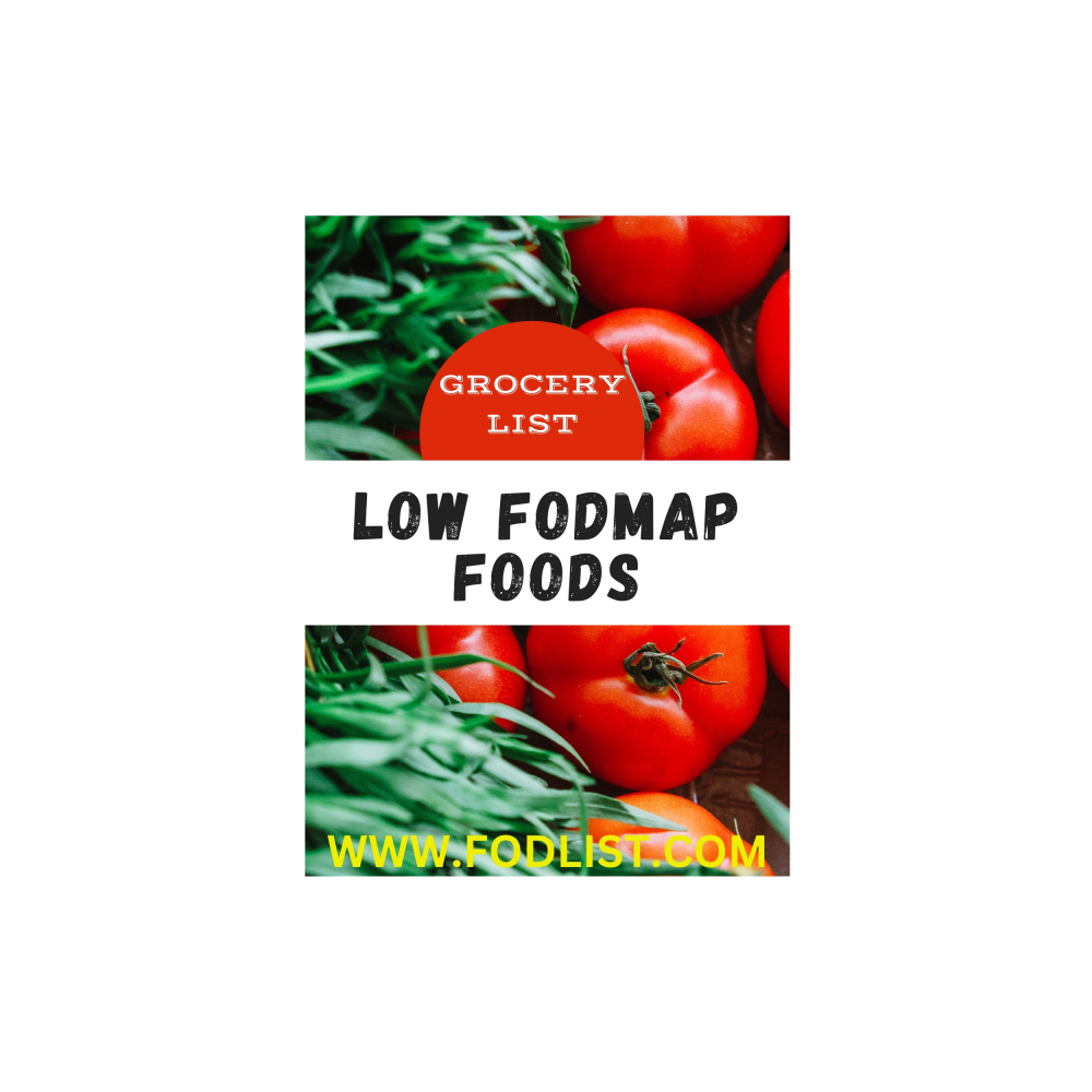 Top 10 Fodmap Foods To Avoid Top 10 Fodmap Foods To Avoid