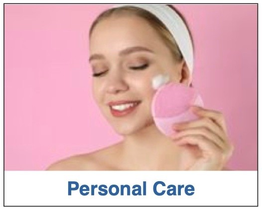 Personal care products