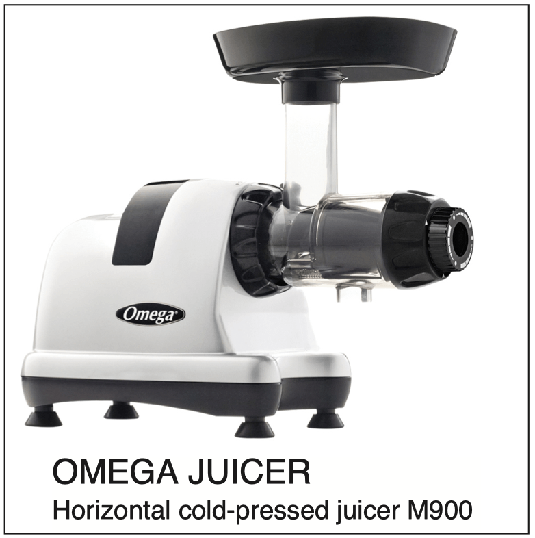 Omega juicer