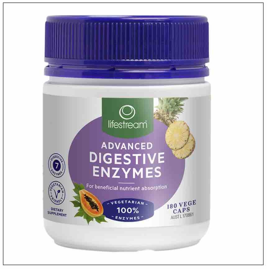 enzyme supplements
