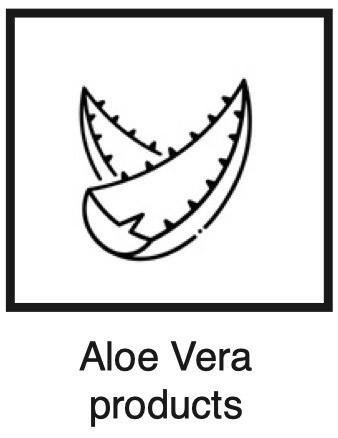 Aloe Vera products