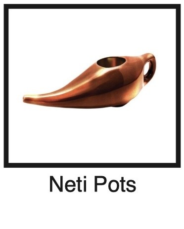 Neti Pots