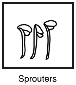 Sprouters