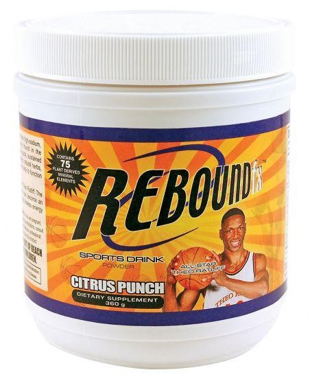 Rebound Fx™ Citrus Punch Powder - 360g