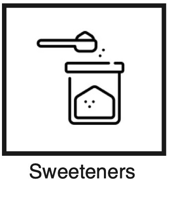 Sweeteners