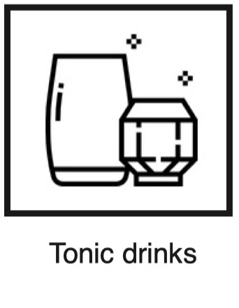 Tonic drinks