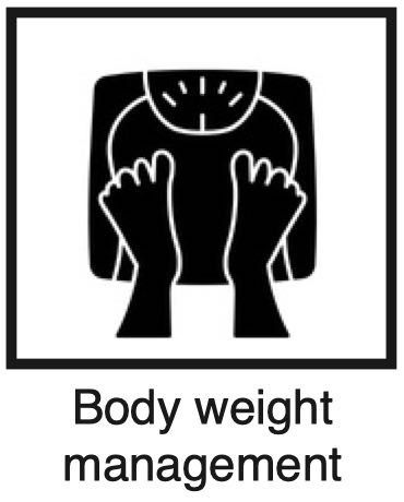 Body weight management