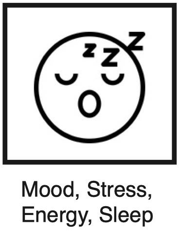 Mood-Stress-Energy-Sleep