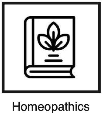 Homeopathics