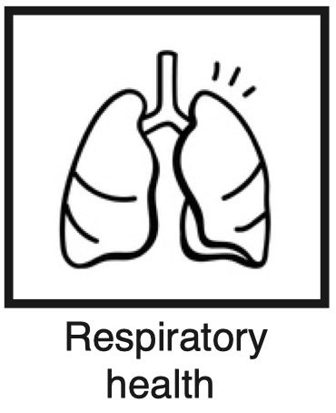 Respiratory health