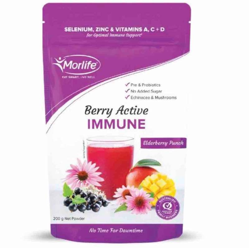 Berry Active Immune 200g