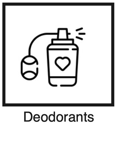 Deodorants