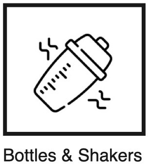 Bottles & Shakers