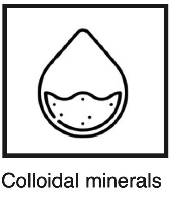 Colloidal minerals