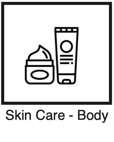 Skin Care - Body