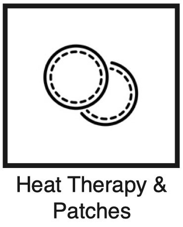 Heat Therapy & Patches