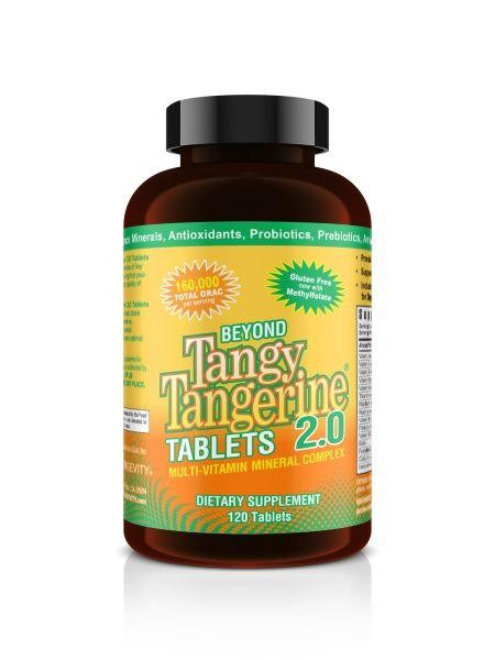  BTT 2.0 Tablets - 120 Tablets