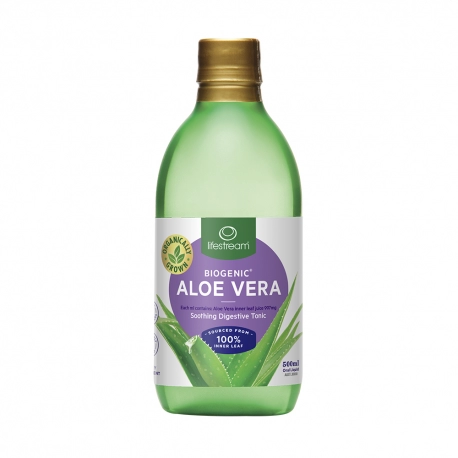 Biogenic Aloe Vera Juice 1.25L