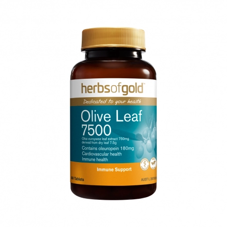 Olive Leaf 7500 60t
