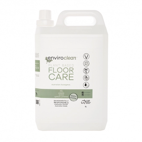 Plant Based Floor Care (Australian Eucalyptus) 5L