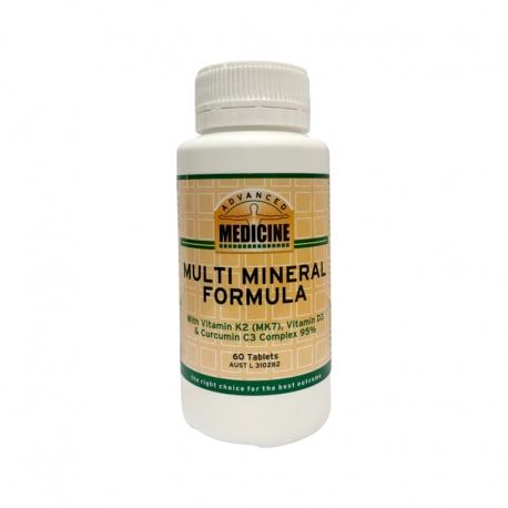 Multi Mineral Formula 60t