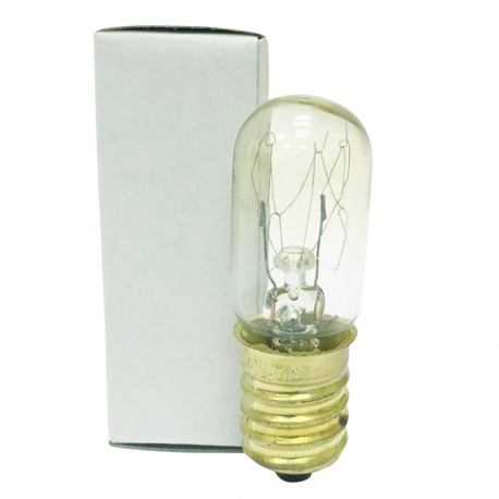 Salt Crystal Lamp 240V 7W Light Globe