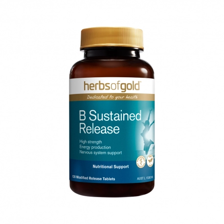 B Sustained Release 120t