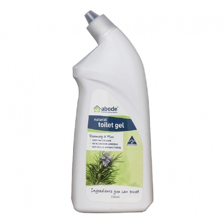 Toilet Gel Rosemary And Mint 750ml
