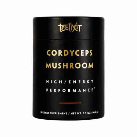 Organic Cordyceps Mushroom 50g